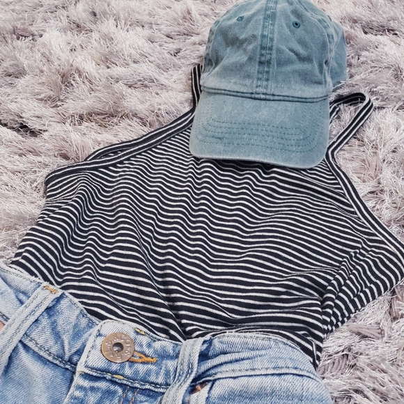 Unknown Accessories - Green Beachy Baseball Cap